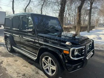 Mercedes-Benz G 55 AMG 2007 года за 19 700 000 тг. в Алматы – фото 4