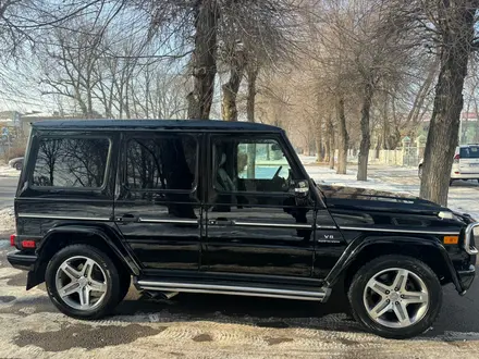 Mercedes-Benz G 55 AMG 2007 года за 19 700 000 тг. в Алматы – фото 6