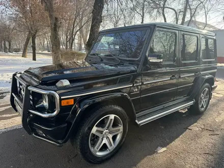 Mercedes-Benz G 55 AMG 2007 года за 19 700 000 тг. в Алматы – фото 5