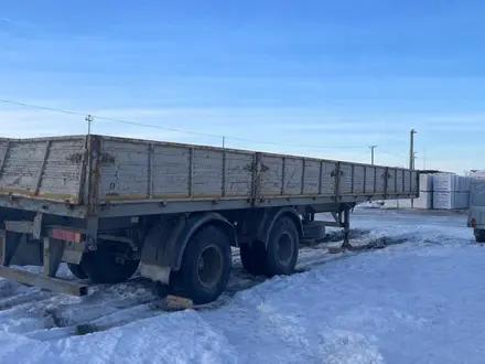 МАЗ  Полуприцеп бортовой 2014 года за 2 000 000 тг. в Уральск