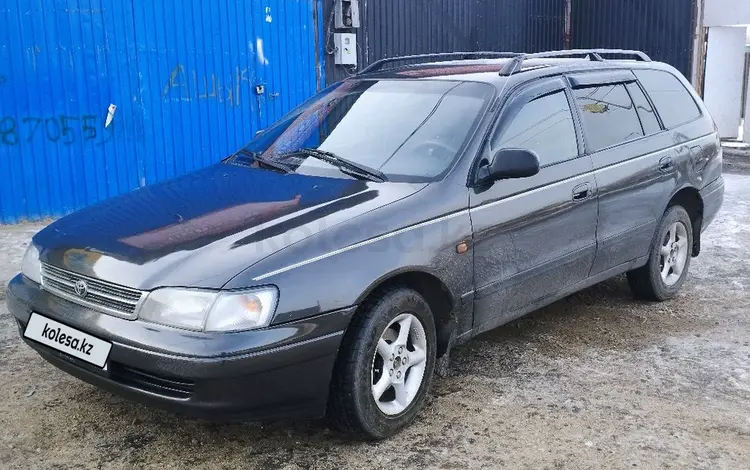 Toyota Carina E 1995 годаfor2 200 000 тг. в Алматы