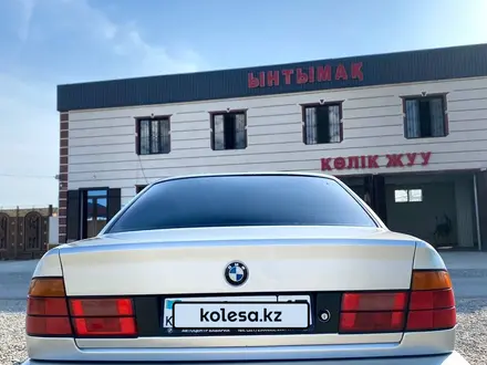 BMW 525 1994 года за 3 000 000 тг. в Туркестан – фото 3