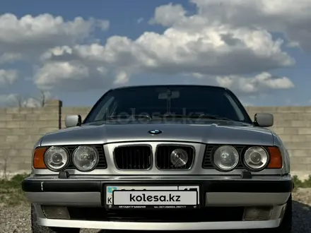 BMW 525 1994 года за 3 000 000 тг. в Туркестан – фото 7