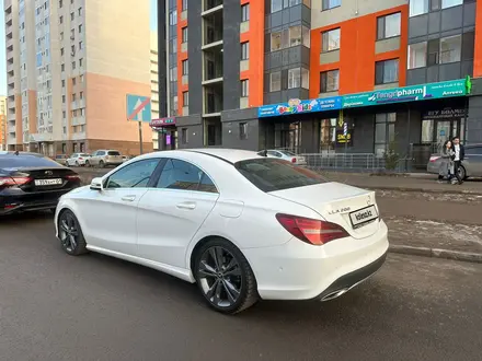 Mercedes-Benz CLA 200 2018 года за 13 600 000 тг. в Астана – фото 5