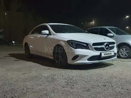 Mercedes-Benz CLA 200 2018 года за 13 600 000 тг. в Астана – фото 7