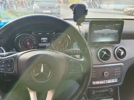 Mercedes-Benz CLA 200 2018 года за 13 600 000 тг. в Астана – фото 9