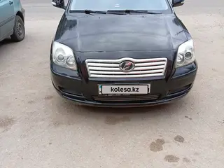 Toyota Avensis, 2008