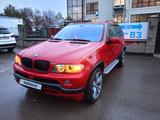 BMW X5 2006 годаүшін6 200 000 тг. в Астана – фото 4