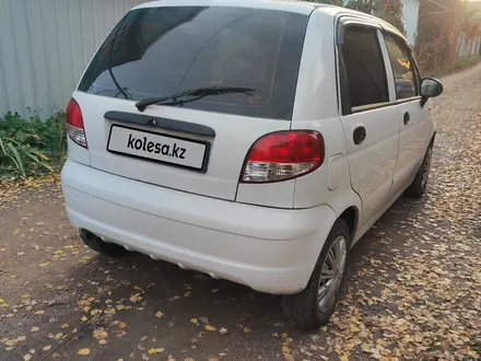 Daewoo Matiz 2012 года за 1 800 000 тг. в Алматы – фото 4