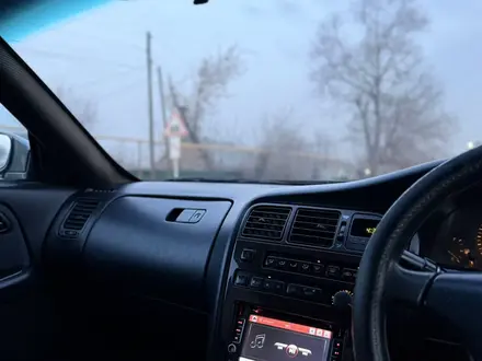 Toyota Mark II 1995 года за 1 800 000 тг. в Алматы – фото 5