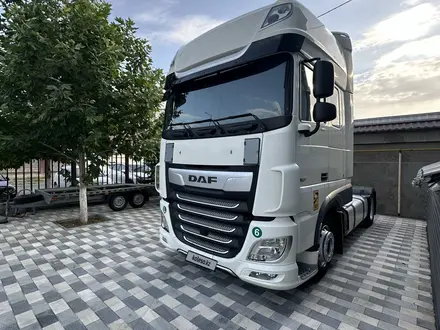 DAF  XF 2020 года за 26 500 000 тг. в Шымкент