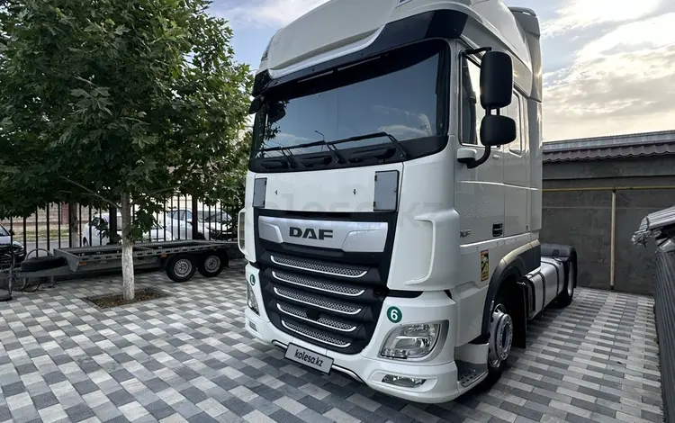 DAF  XF 2020 года за 26 500 000 тг. в Шымкент