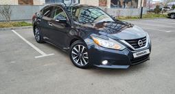 Nissan Altima 2016 года за 9 600 000 тг. в Астана