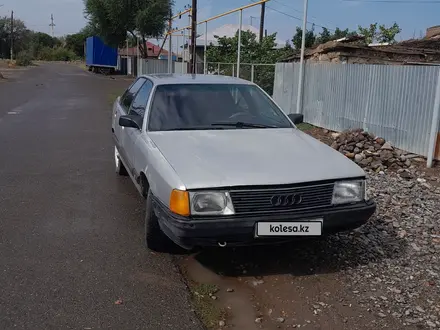 Audi 100 1988 года за 950 000 тг. в Чунджа – фото 5