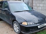 Honda Civic 1994 годаfor750 000 тг. в Алматы – фото 2