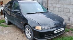 Honda Civic 1994 годаfor750 000 тг. в Алматы – фото 2