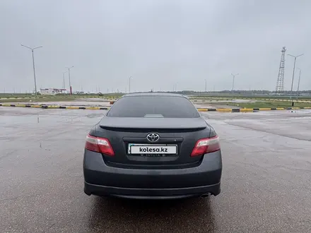 Toyota Camry 2009 года за 5 200 000 тг. в Астана – фото 4