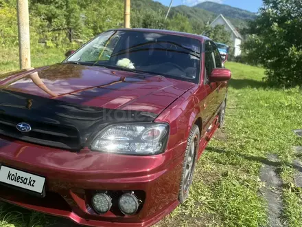 Subaru Legacy 1999 года за 2 800 000 тг. в Риддер – фото 2