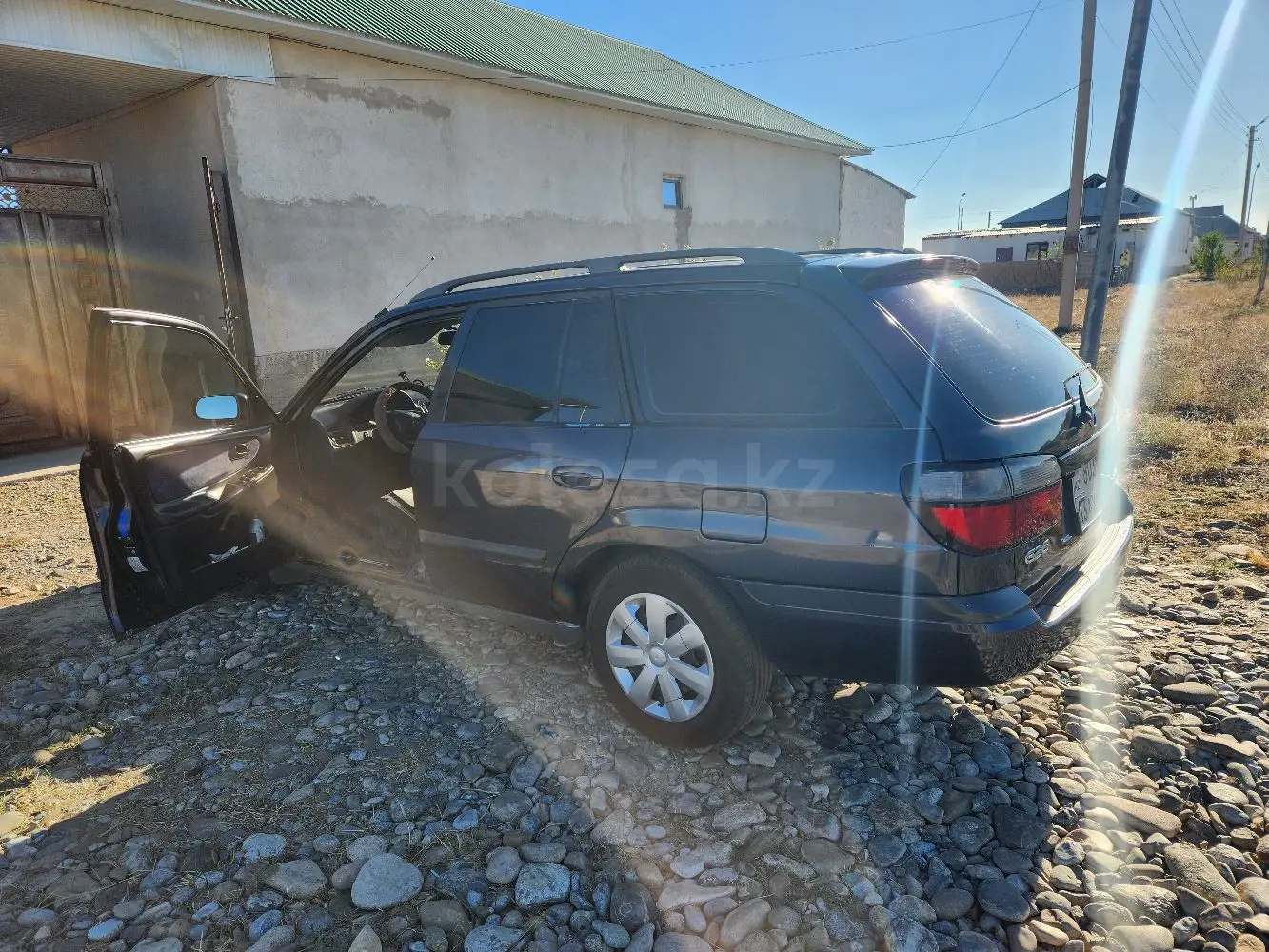 Mazda 626, 1998