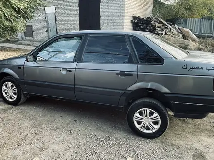 Volkswagen Passat 1991 года за 500 000 тг. в Шу – фото 5