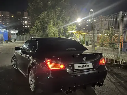 BMW 530 2009 года за 8 000 000 тг. в Алматы – фото 3