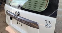 Крышка багажника Prado 150 за 10 900 тг. в Алматы – фото 2