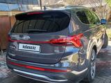 Hyundai Santa Fe 2023 года за 21 000 000 тг. в Алматы – фото 3