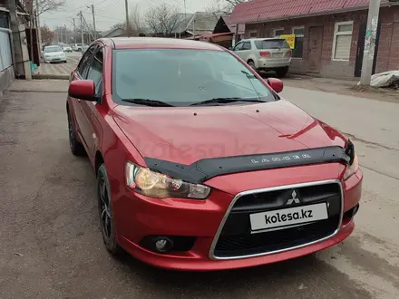 Mitsubishi Lancer 2013 года за 4 550 000 тг. в Алматы