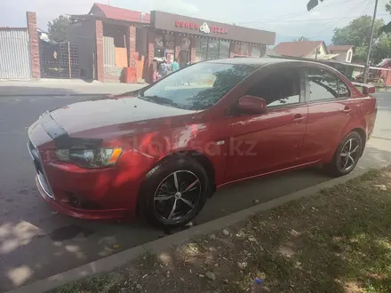 Mitsubishi Lancer 2013 года за 4 550 000 тг. в Алматы – фото 5