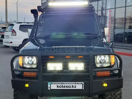 Toyota Land Cruiser Prado 1995 года за 8 900 000 тг. в Алматы