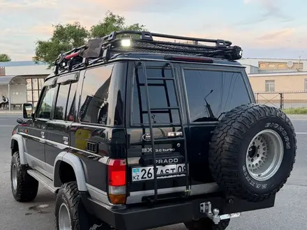 Toyota Land Cruiser Prado 1995 года за 8 900 000 тг. в Алматы – фото 4