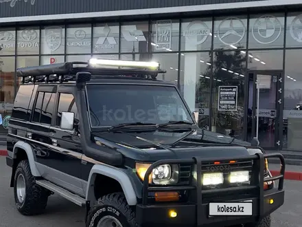 Toyota Land Cruiser Prado 1995 года за 8 900 000 тг. в Алматы – фото 3