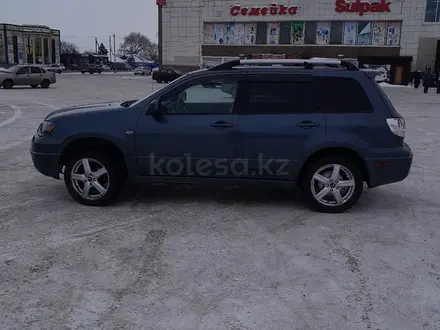 Mitsubishi Outlander 2003 года за 4 000 000 тг. в Астана – фото 7