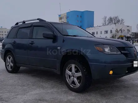 Mitsubishi Outlander 2003 года за 4 000 000 тг. в Астана – фото 9