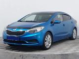 Kia Cerato 2013 годаүшін3 990 000 тг. в Астана