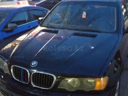 BMW X5 2001 года за 5 300 000 тг. в Караганда – фото 3