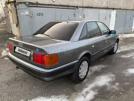 Audi 100 1992 года за 2 290 000 тг. в Павлодар – фото 5