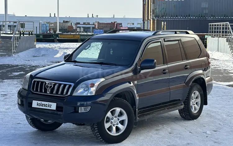 Toyota Land Cruiser Prado 2006 годаfor11 400 000 тг. в Караганда