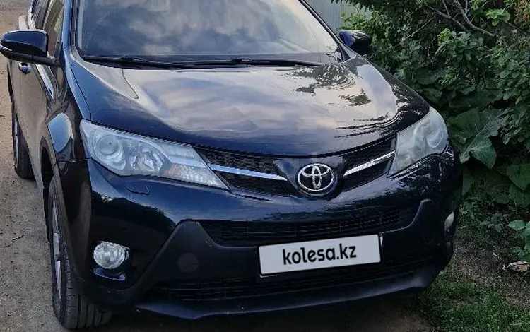 Toyota RAV4 2014 года за 10 800 000 тг. в Актобе