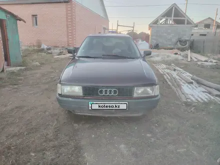 Audi 80 1990 года за 750 000 тг. в Кокшетау