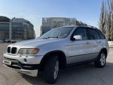 BMW X5 2002 года за 5 800 000 тг. в Алматы – фото 3