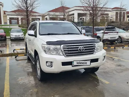 Toyota Land Cruiser 2008 года за 14 500 000 тг. в Актау – фото 9