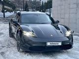 Porsche Taycan 2022 года за 45 000 000 тг. в Алматы – фото 3