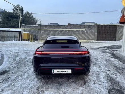 Porsche Taycan 2022 года за 59 000 000 тг. в Алматы – фото 6