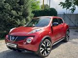 Nissan Juke 2013 года за 6 000 000 тг. в Алматы