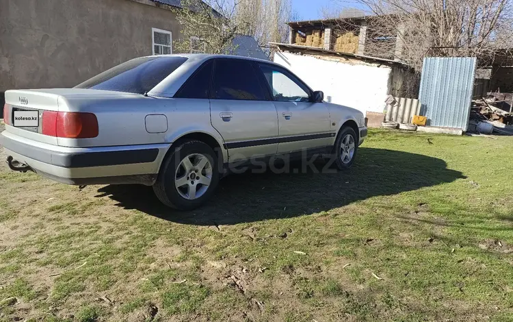 Audi 100 1991 годаүшін2 200 000 тг. в Шымкент