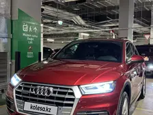 Audi Q5, 2017