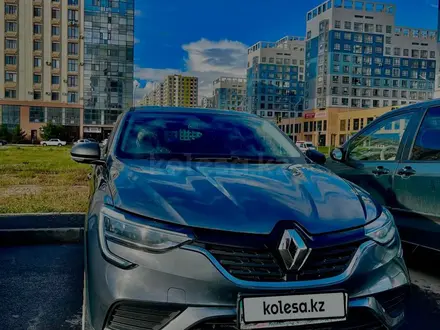 Renault Arkana 2019 года за 7 957 140 тг. в Астана