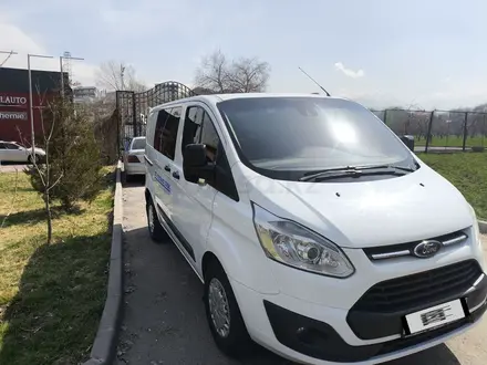 Ford Transit 2014 года за 8 666 000 тг. в Алматы – фото 2