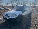 Chevrolet Niva 2013 года за 4 000 000 тг. в Актобе – фото 4